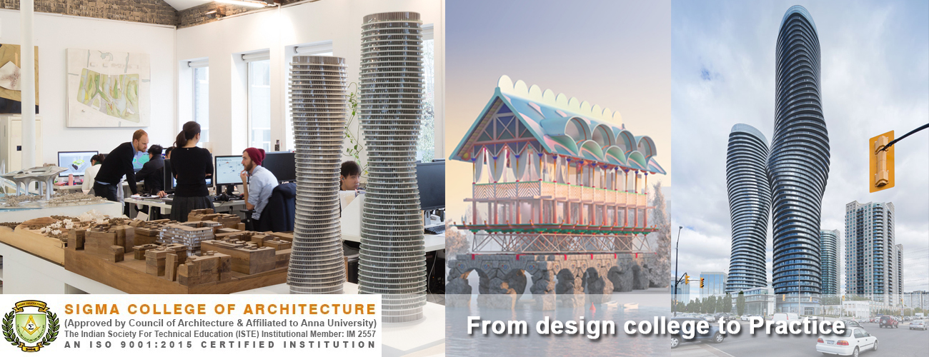 From design college to Practice