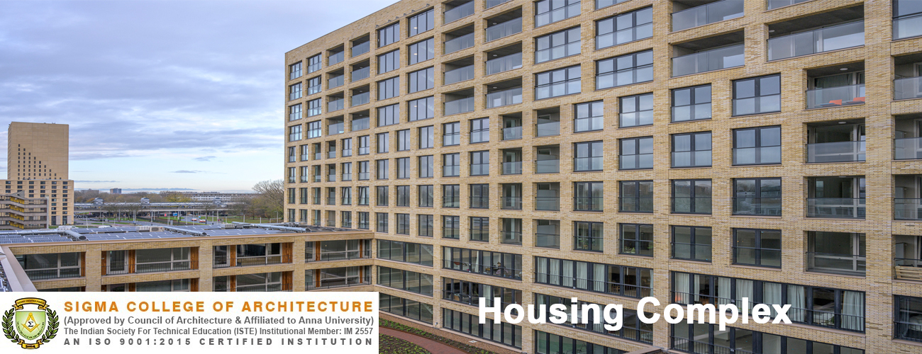 Housing Complex 