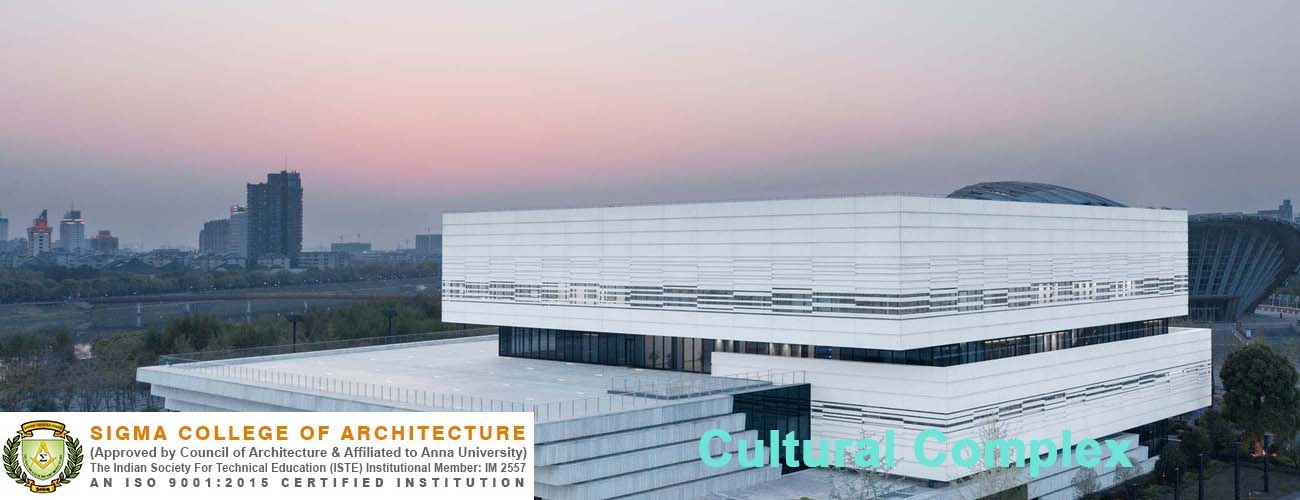 CULTURAL COMPLEX