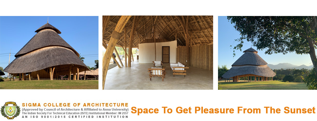 Space To Get Pleasure From The Sunset
