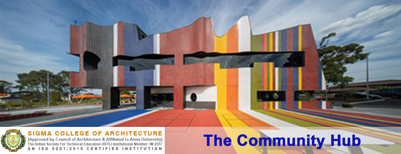 The Community Hub
