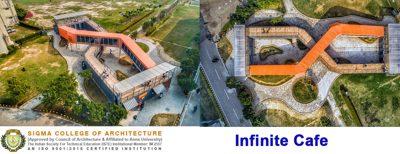 Infinite Cafe 