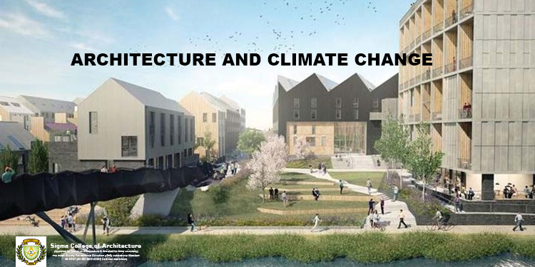 Architecture and Climate Change