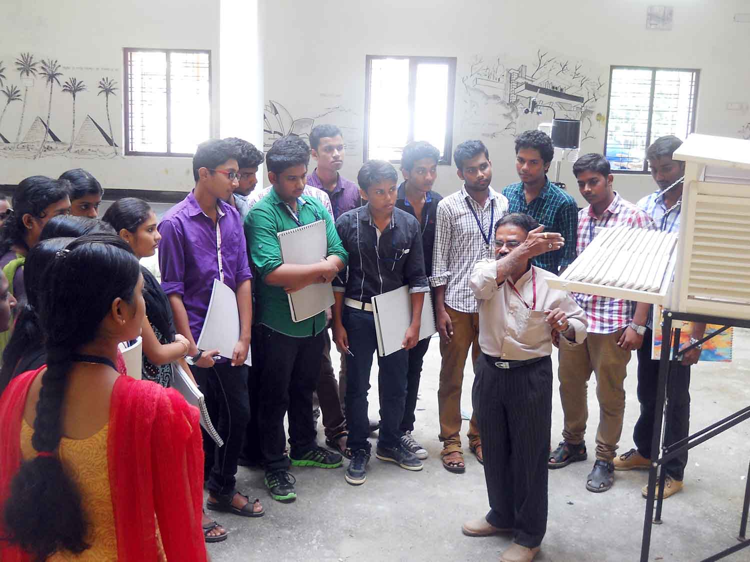 CLIMATOLOGY LABORATORY
