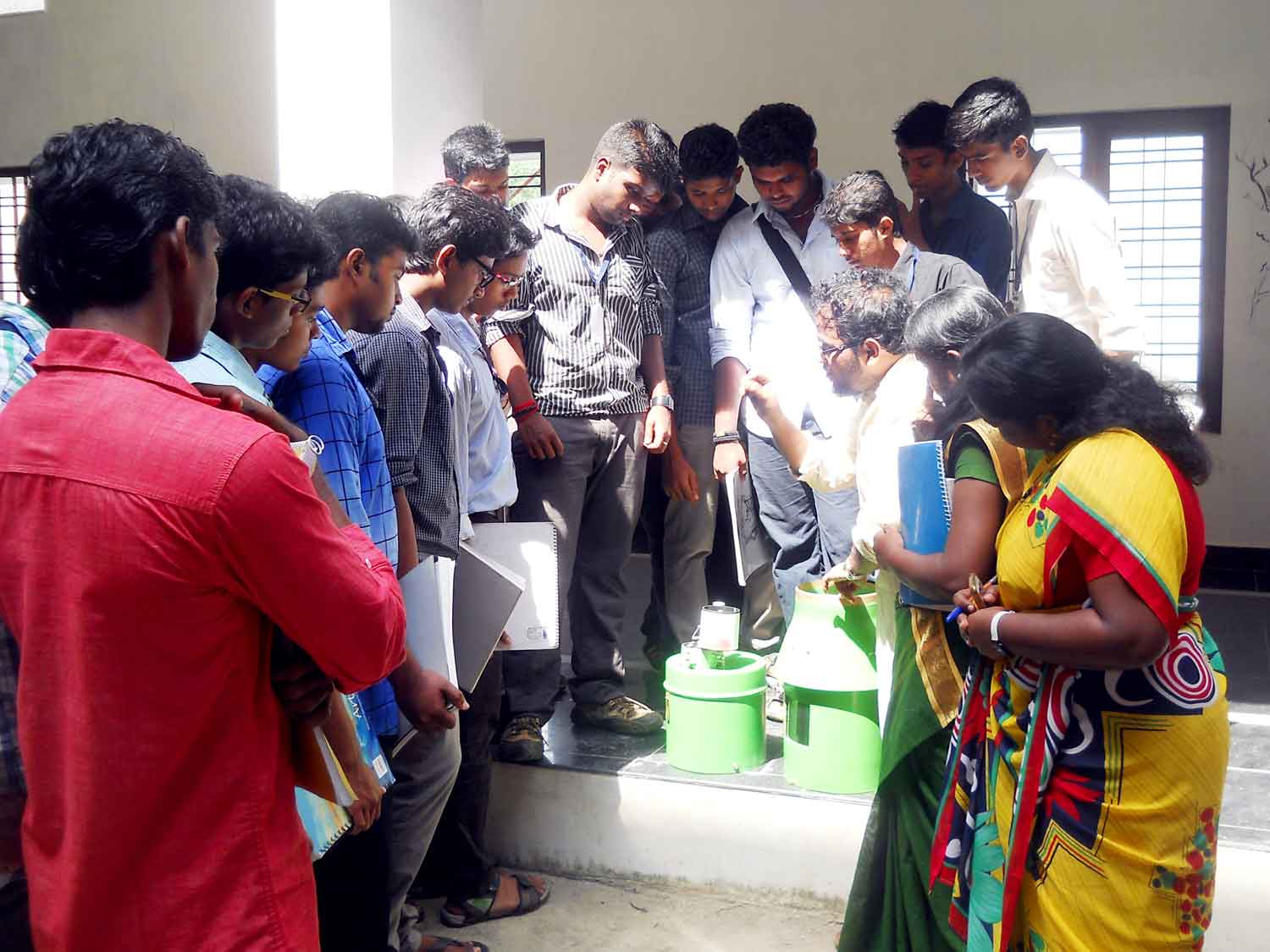 CLIMATOLOGY LABORATORY
