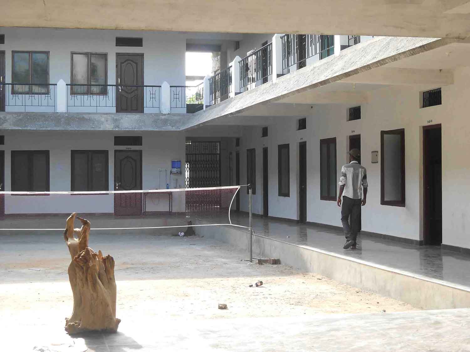 BOYS HOSTEL
