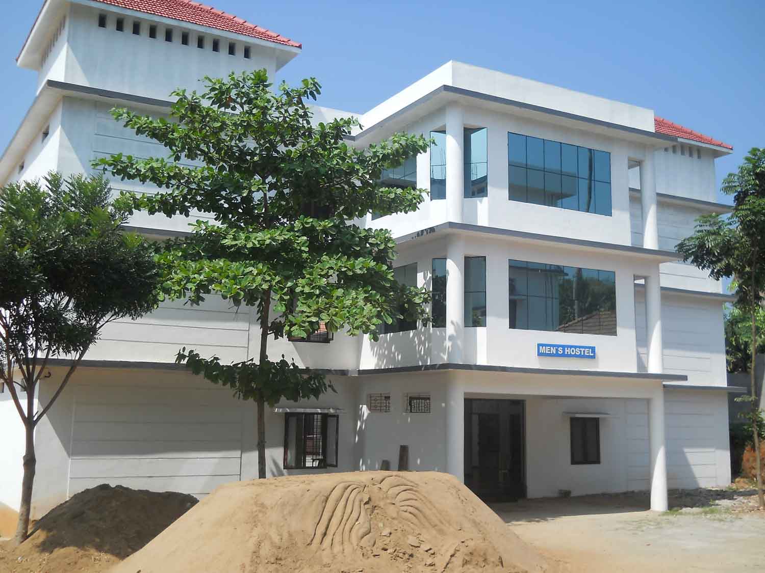 BOYS HOSTEL