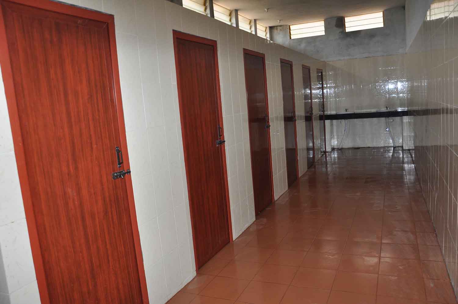 BOYS HOSTEL