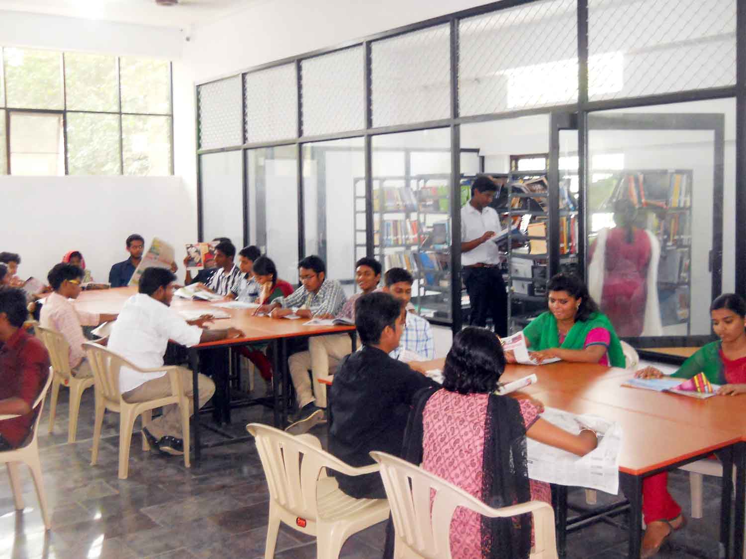CENTRAL LIBRARY