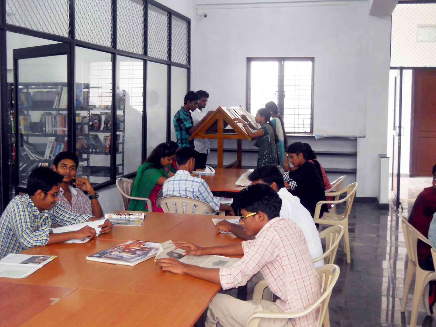CENTRAL LIBRARY