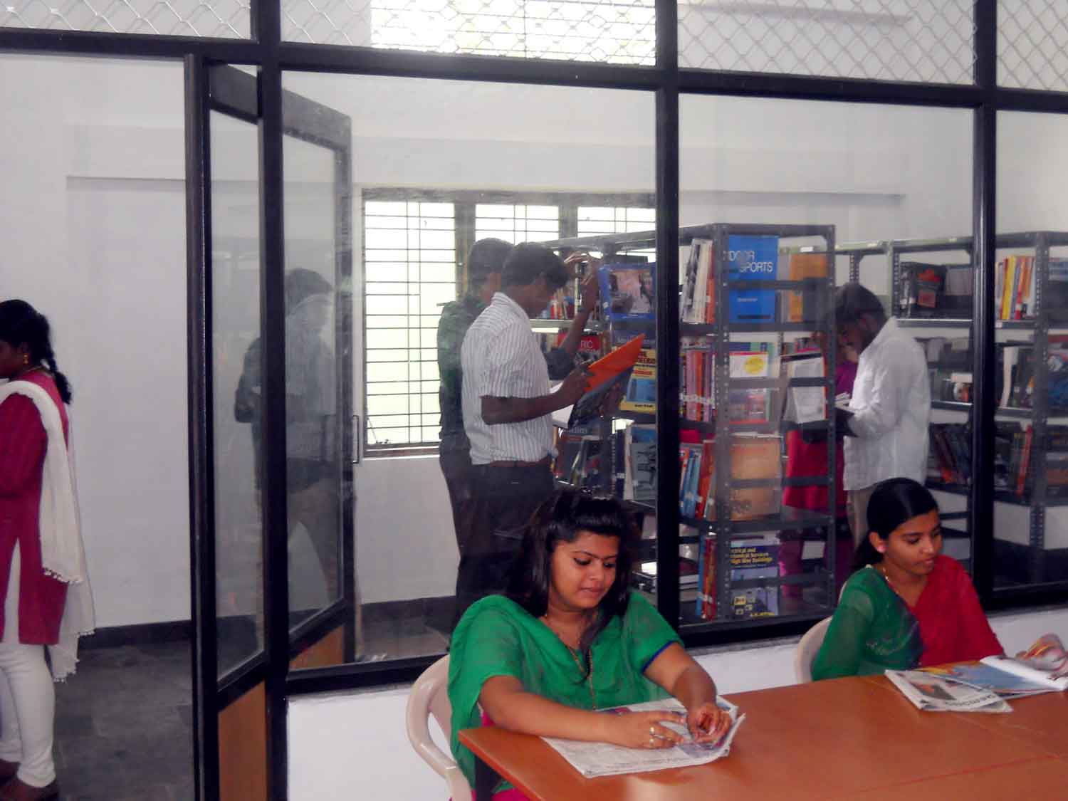 CENTRAL LIBRARY