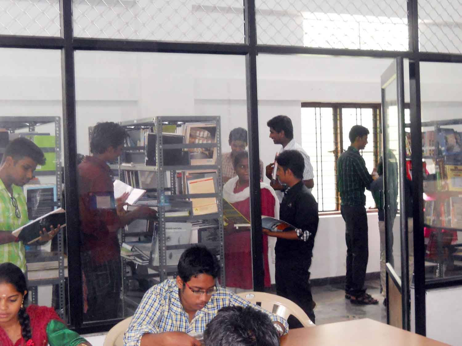 CENTRAL LIBRARY