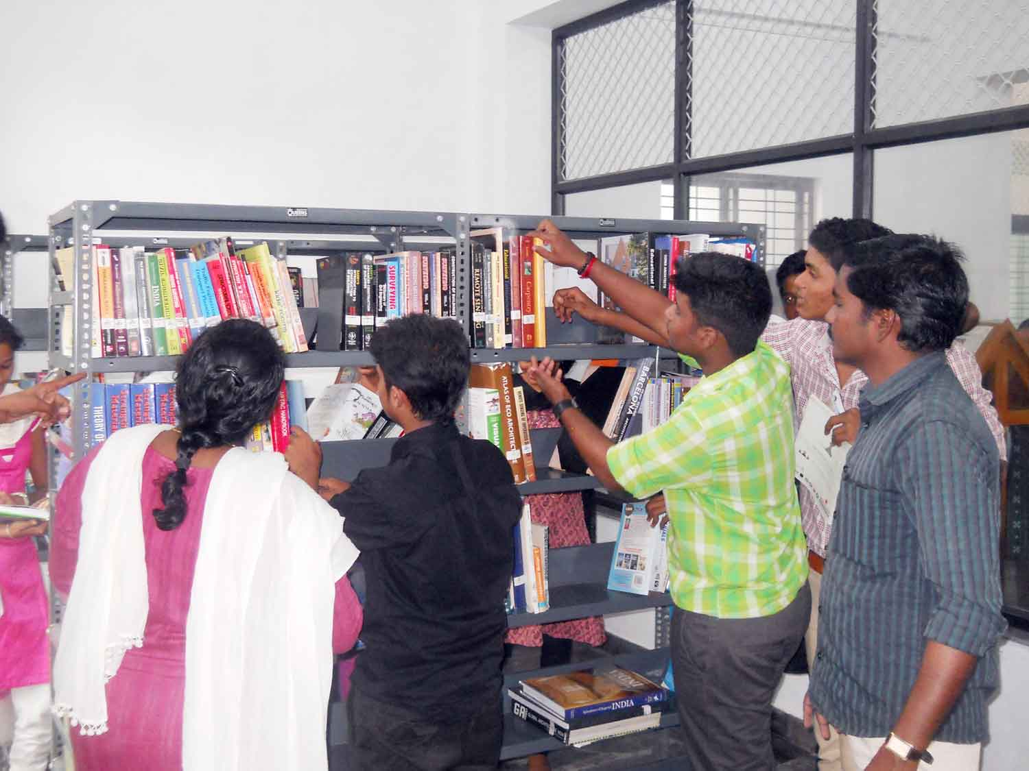 CENTRAL LIBRARY