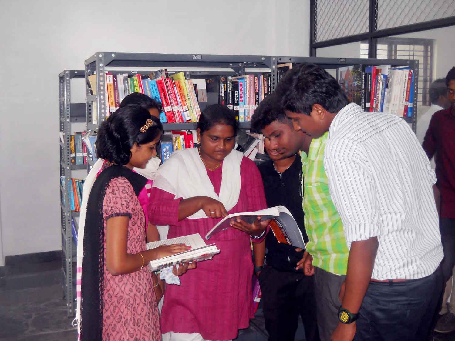 CENTRAL LIBRARY