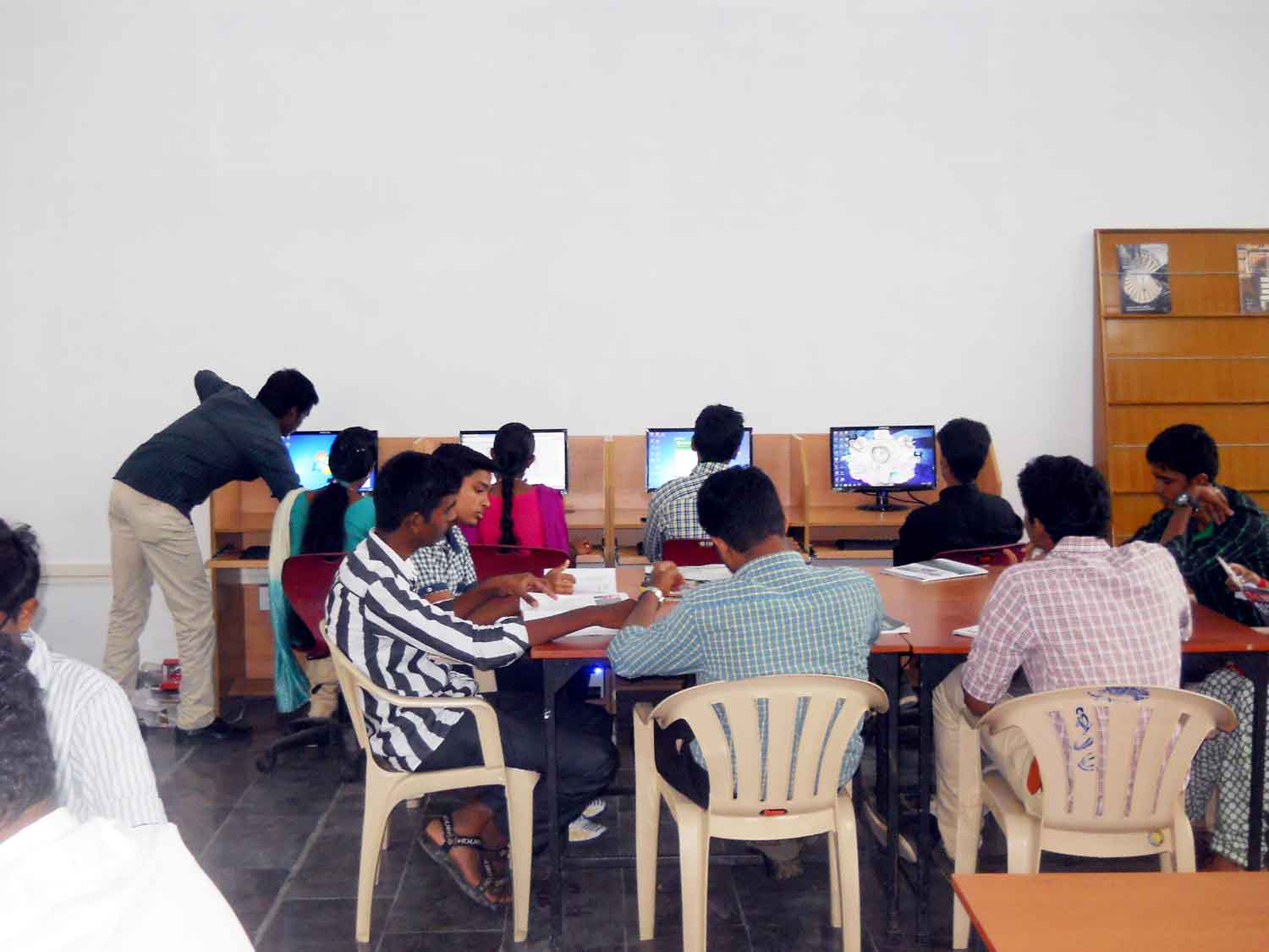 CENTRAL LIBRARY