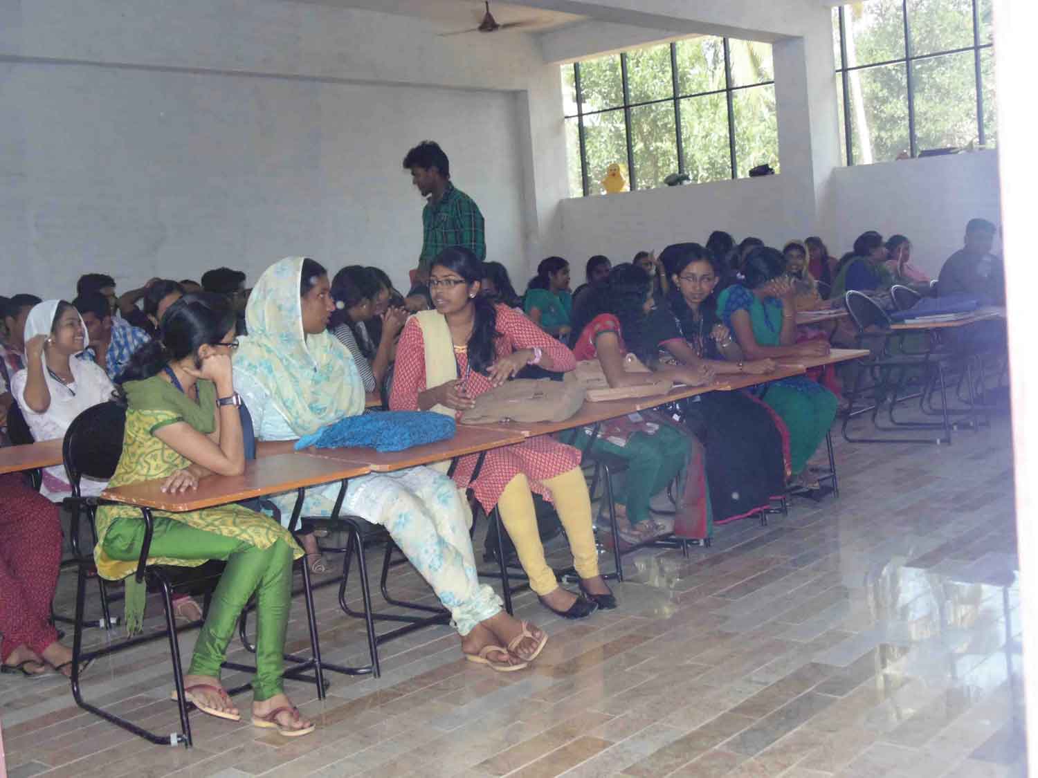 CLASS ROOMS