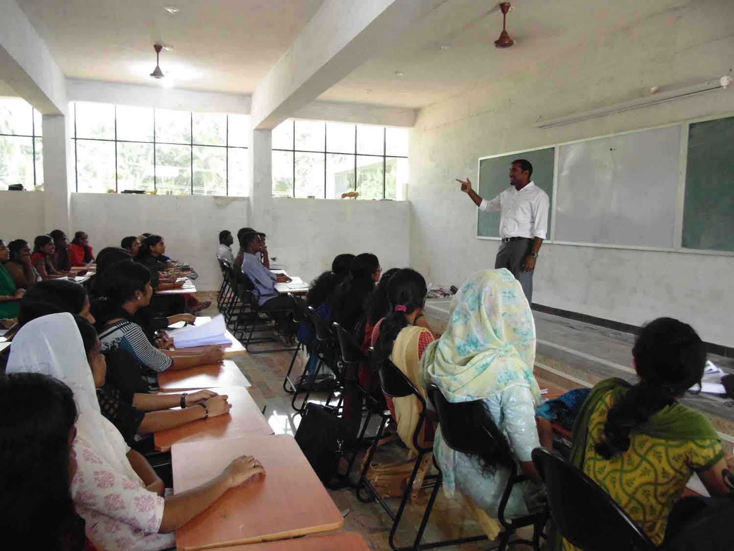 CLASS ROOMS