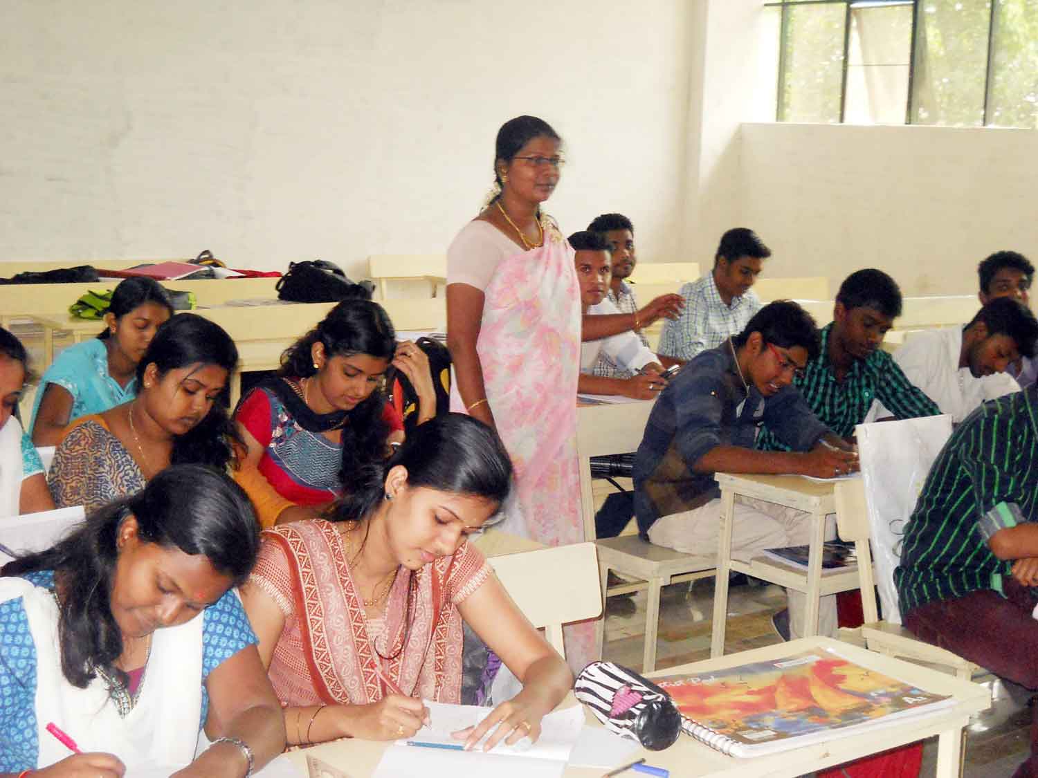 CLASS ROOMS