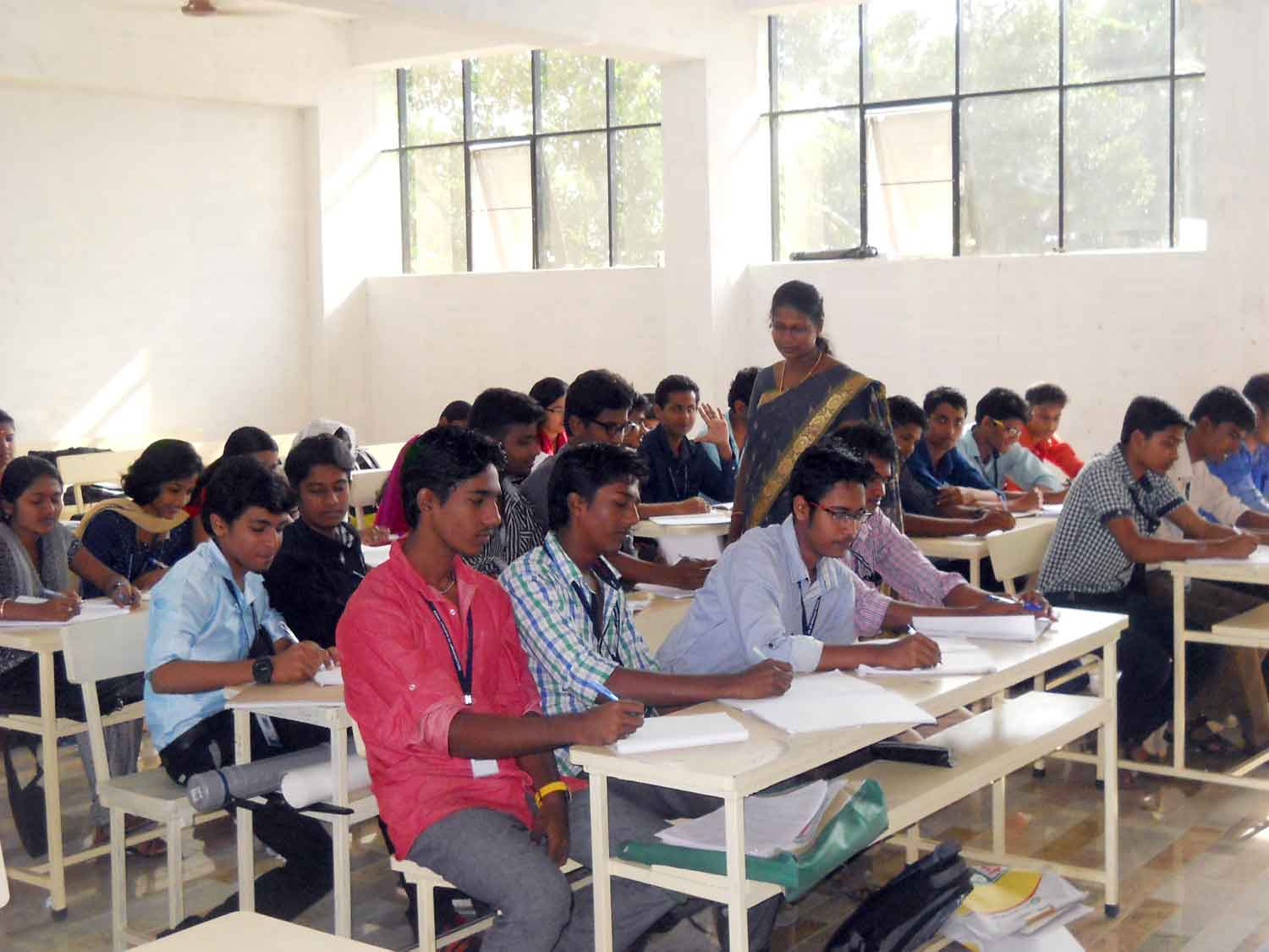 CLASS ROOMS