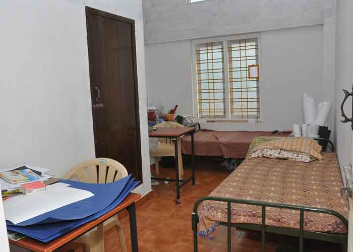 GIRLS HOSTEL