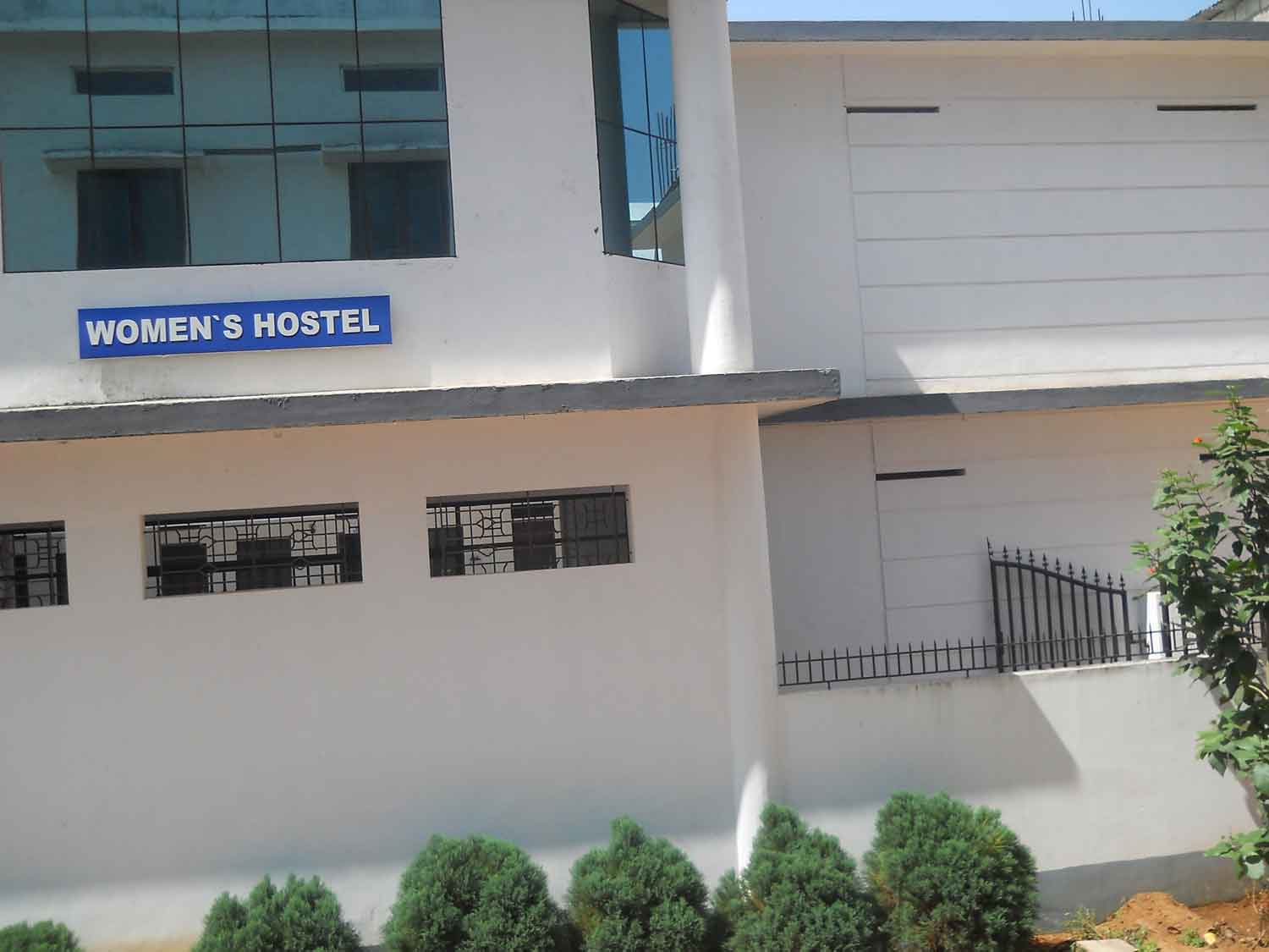GIRLS HOSTEL