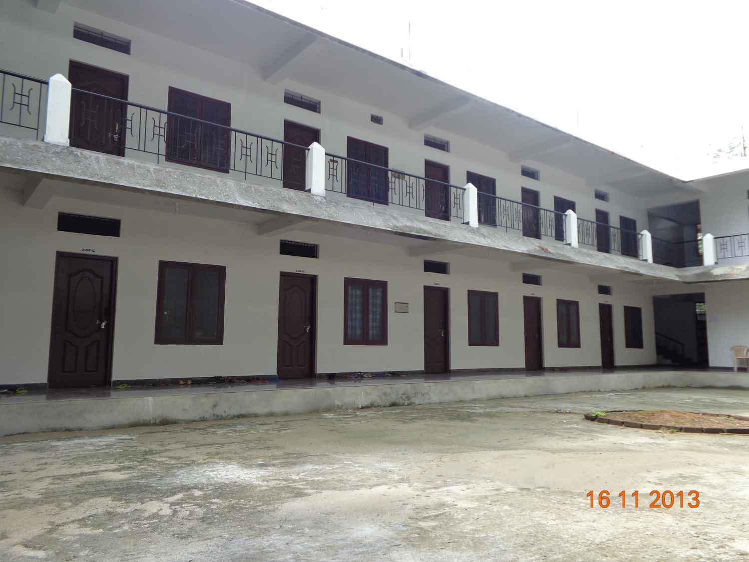 GIRLS HOSTEL