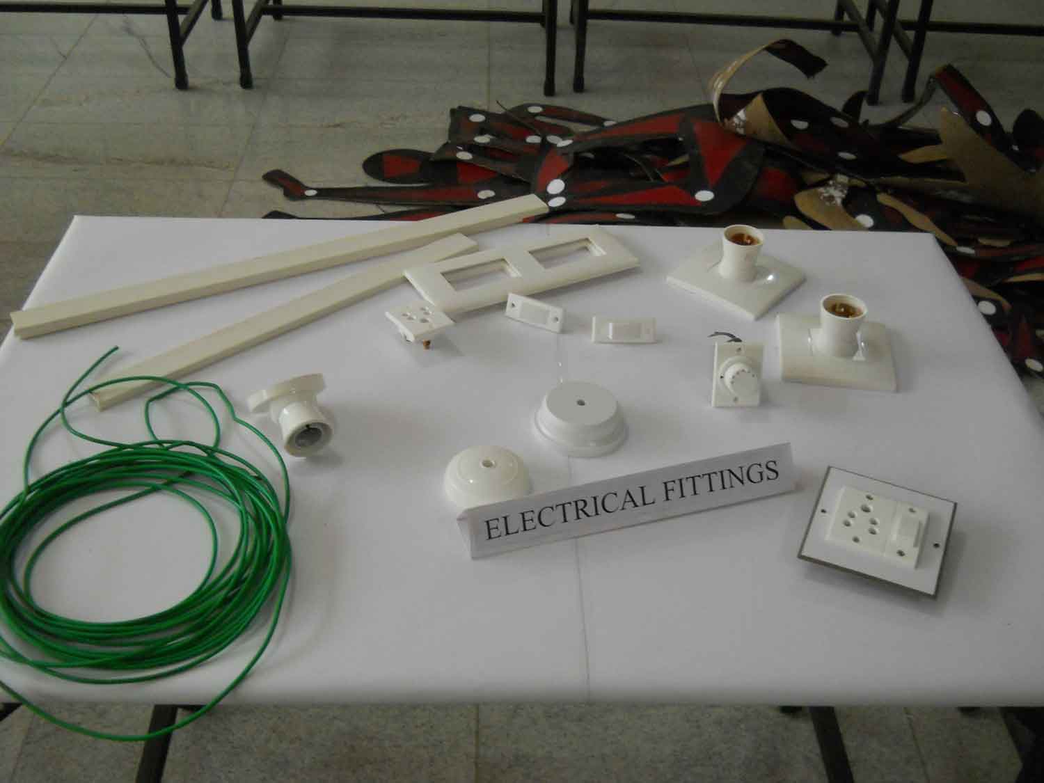 MATERIAL MUSEUM