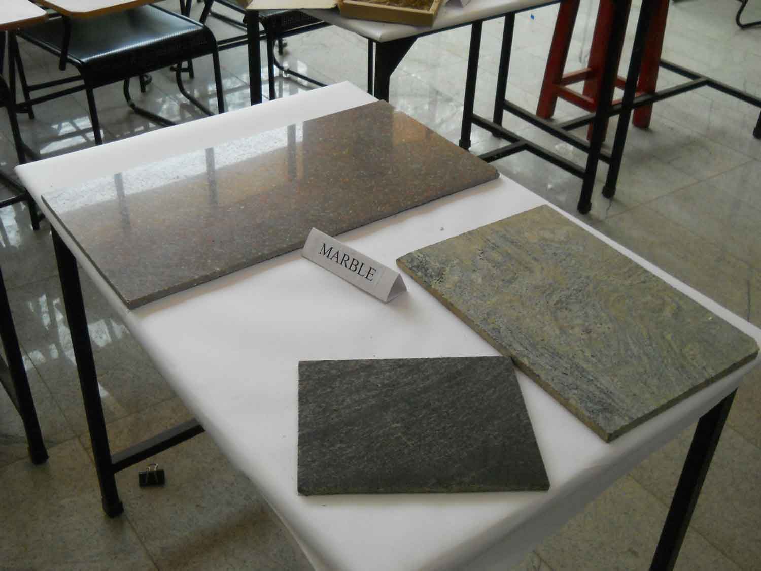 MATERIAL MUSEUM