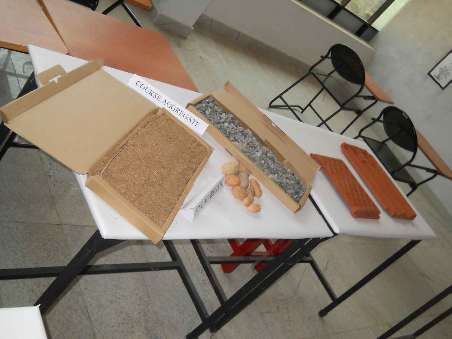MATERIAL MUSEUM