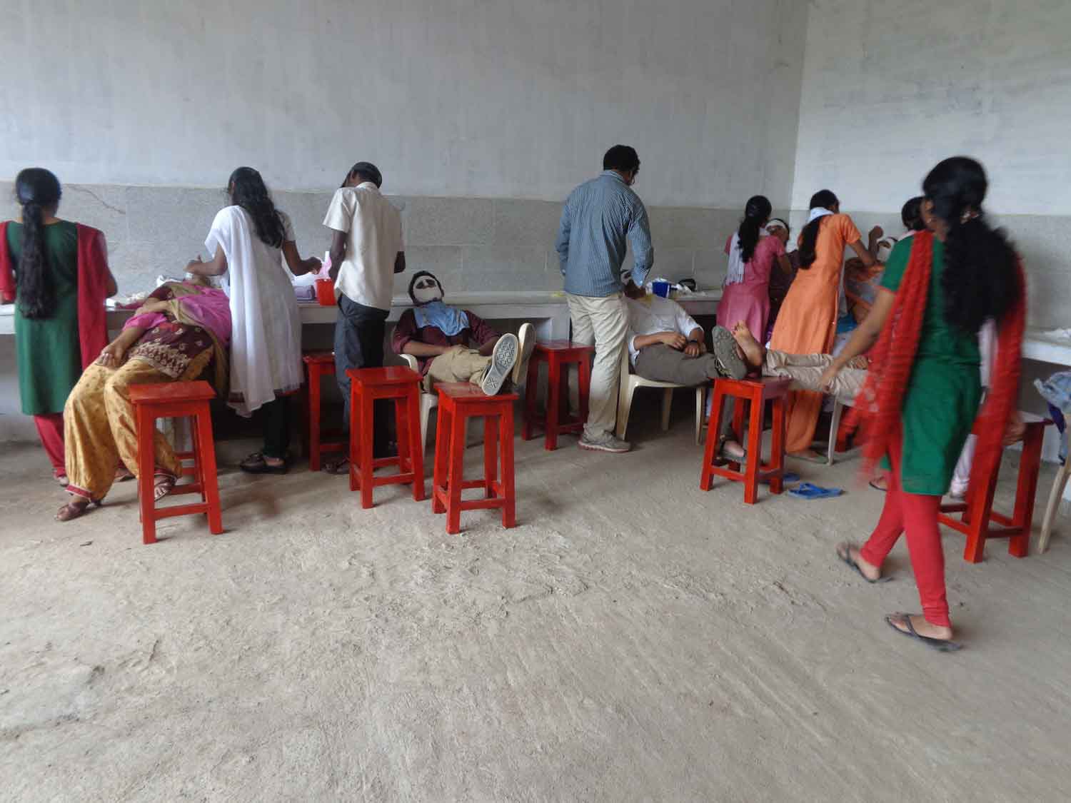 MODEL MAKING WORKSHOP