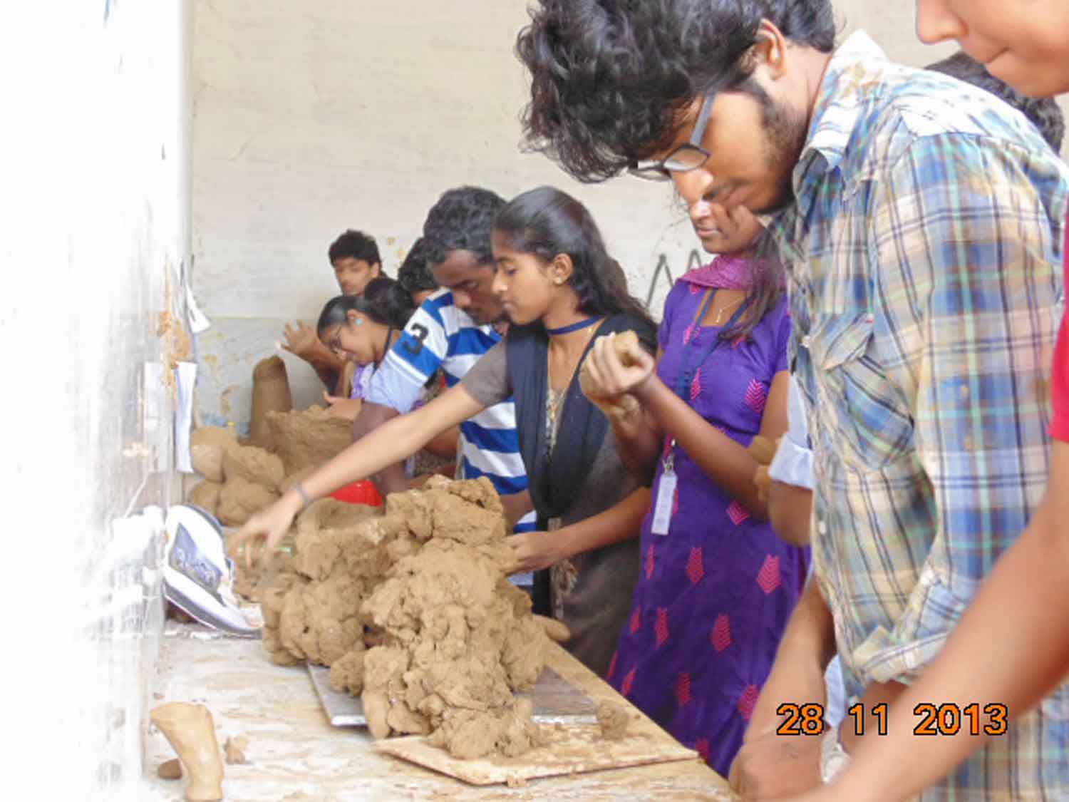 MODEL MAKING WORKSHOP