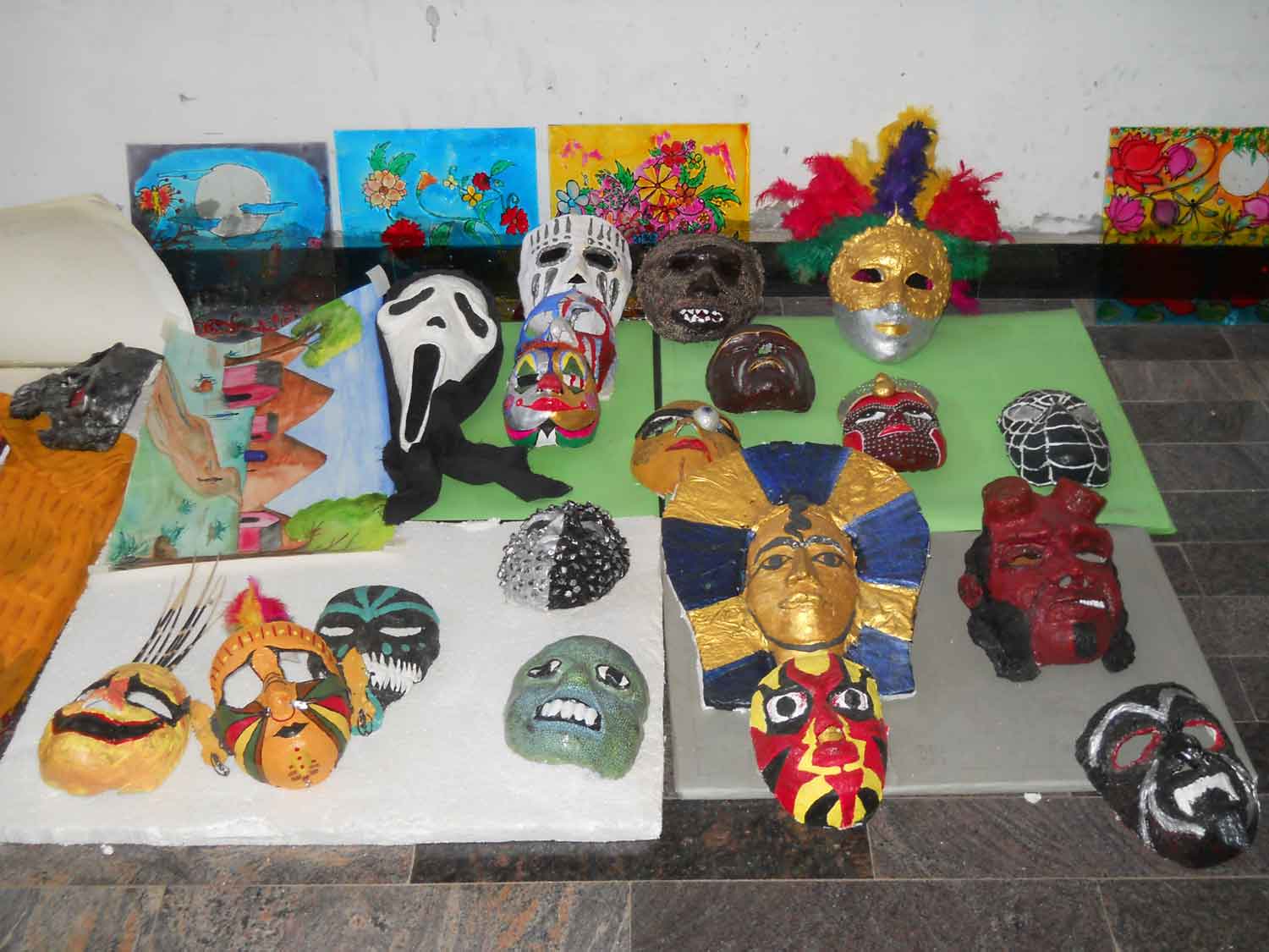 MODEL MAKING WORKSHOP
