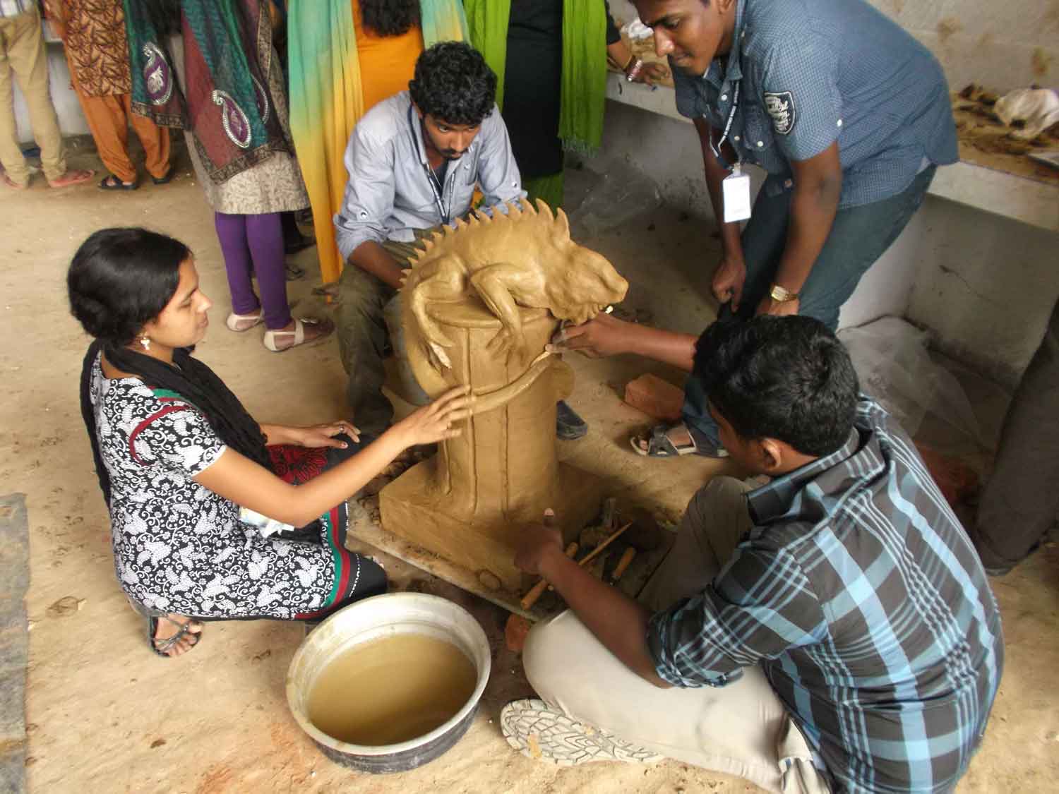 MODEL MAKING WORKSHOP