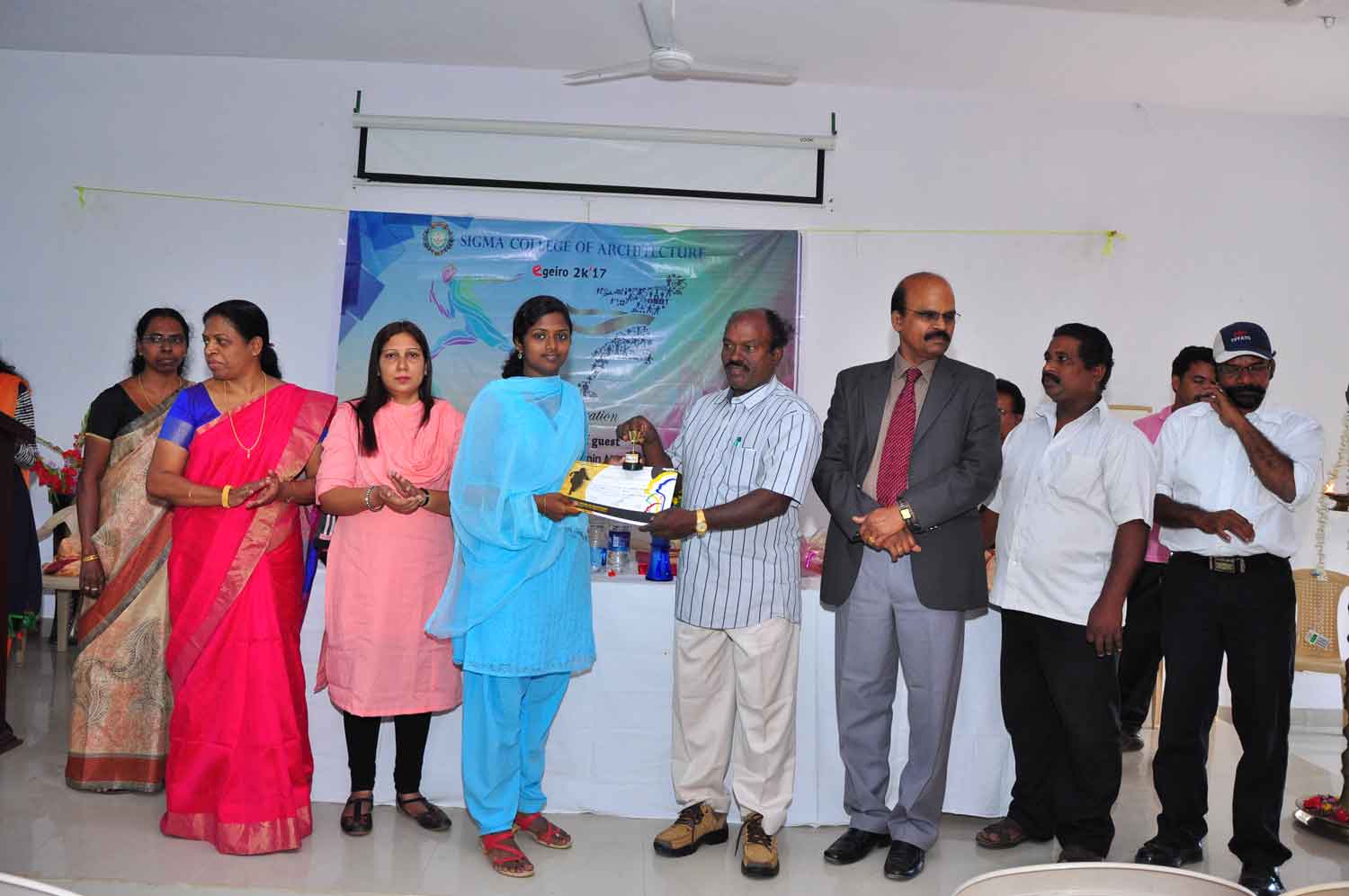MULTIPURPOSE HALL