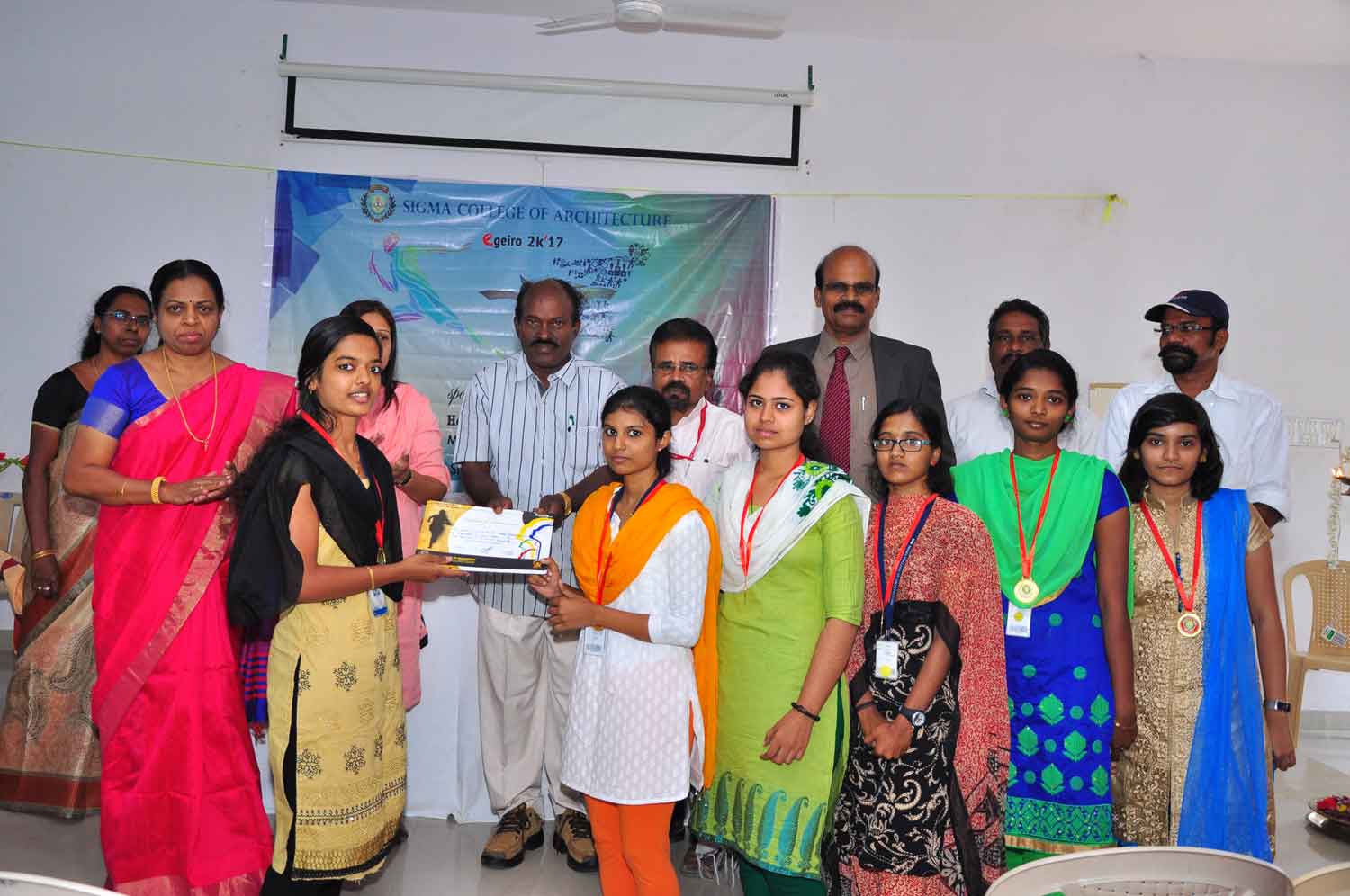 MULTIPURPOSE HALL