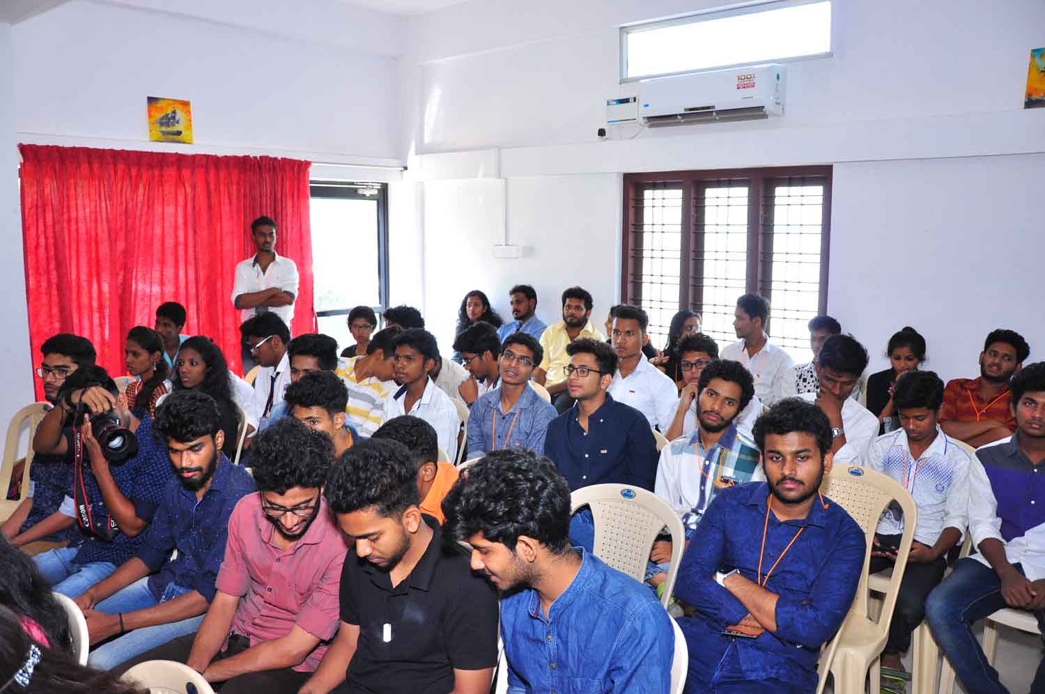 MULTIPURPOSE HALL
