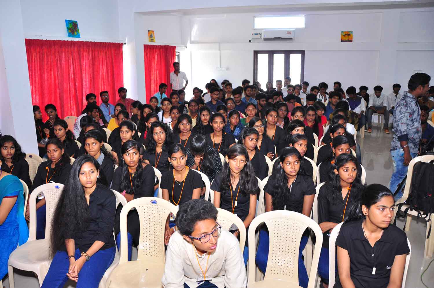 MULTIPURPOSE HALL