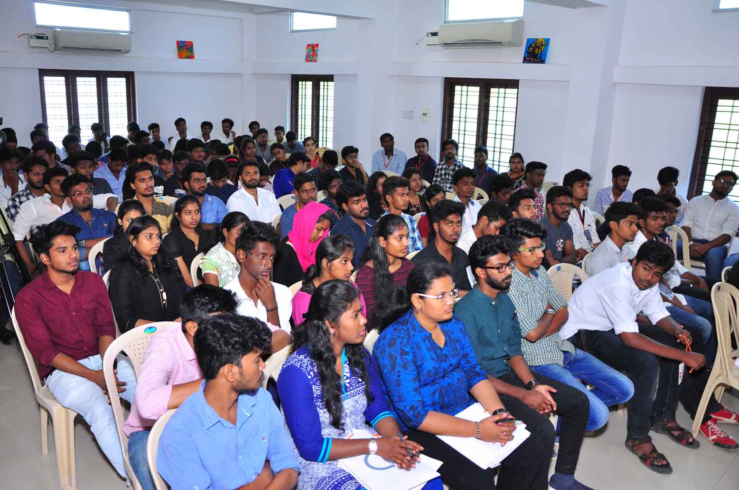 MULTIPURPOSE HALL