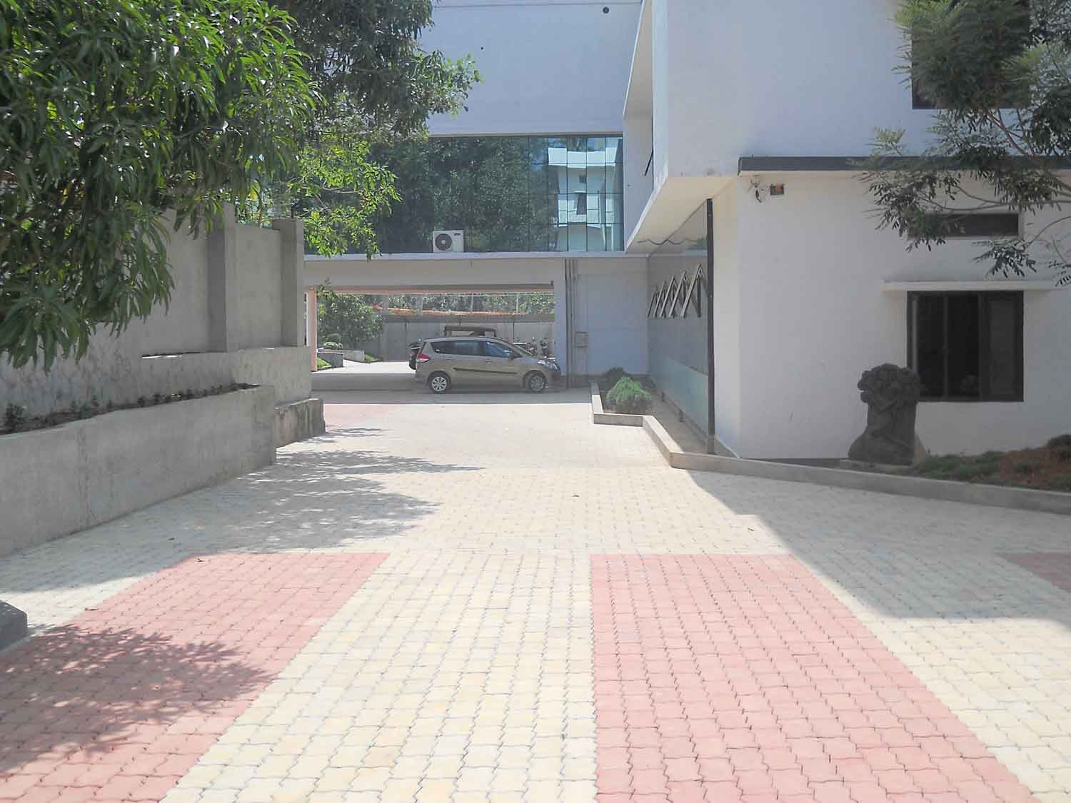 OPEN AIR THEATRE