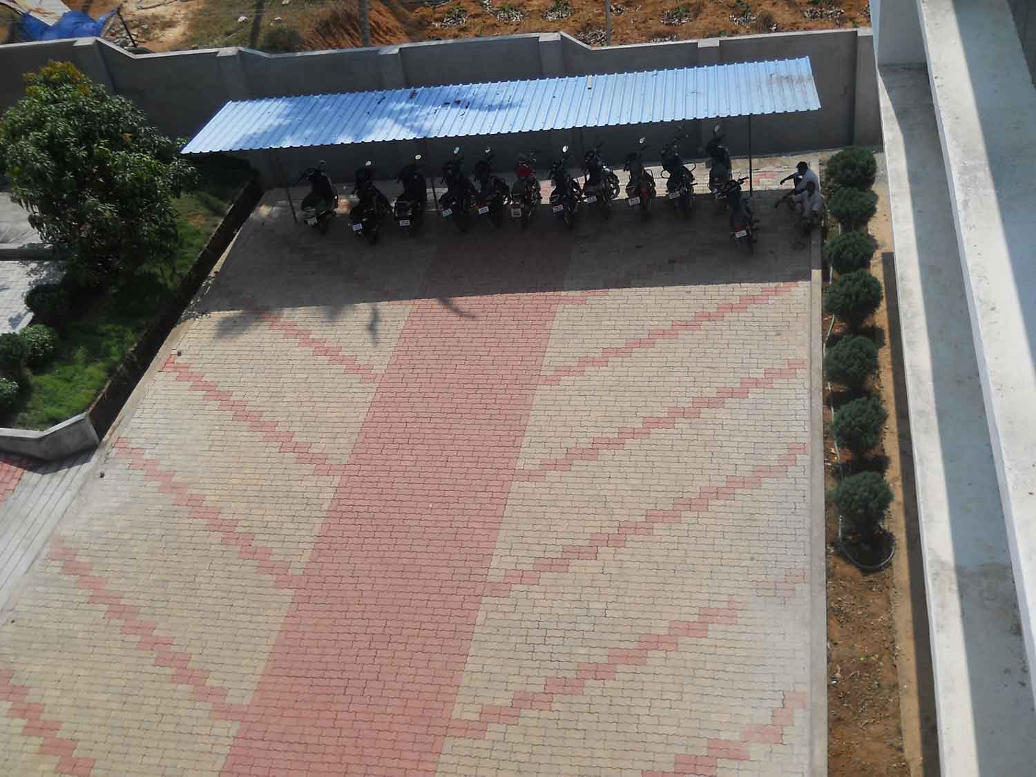 OPEN AIR THEATRE