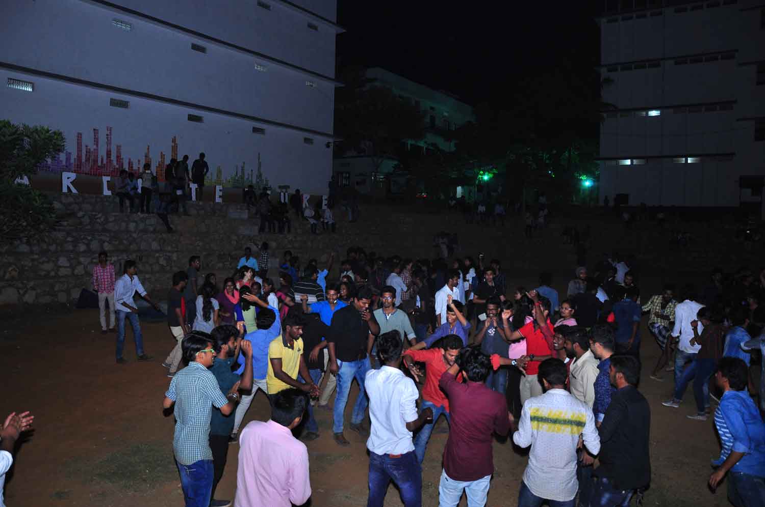 OPEN AIR THEATRE
