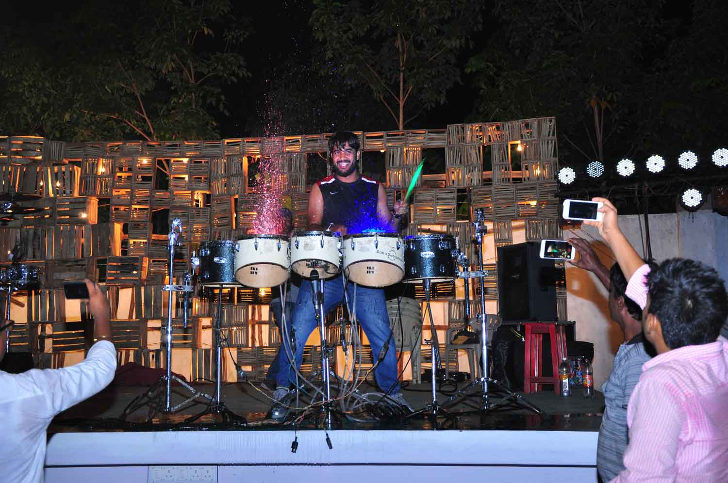 OPEN AIR THEATRE