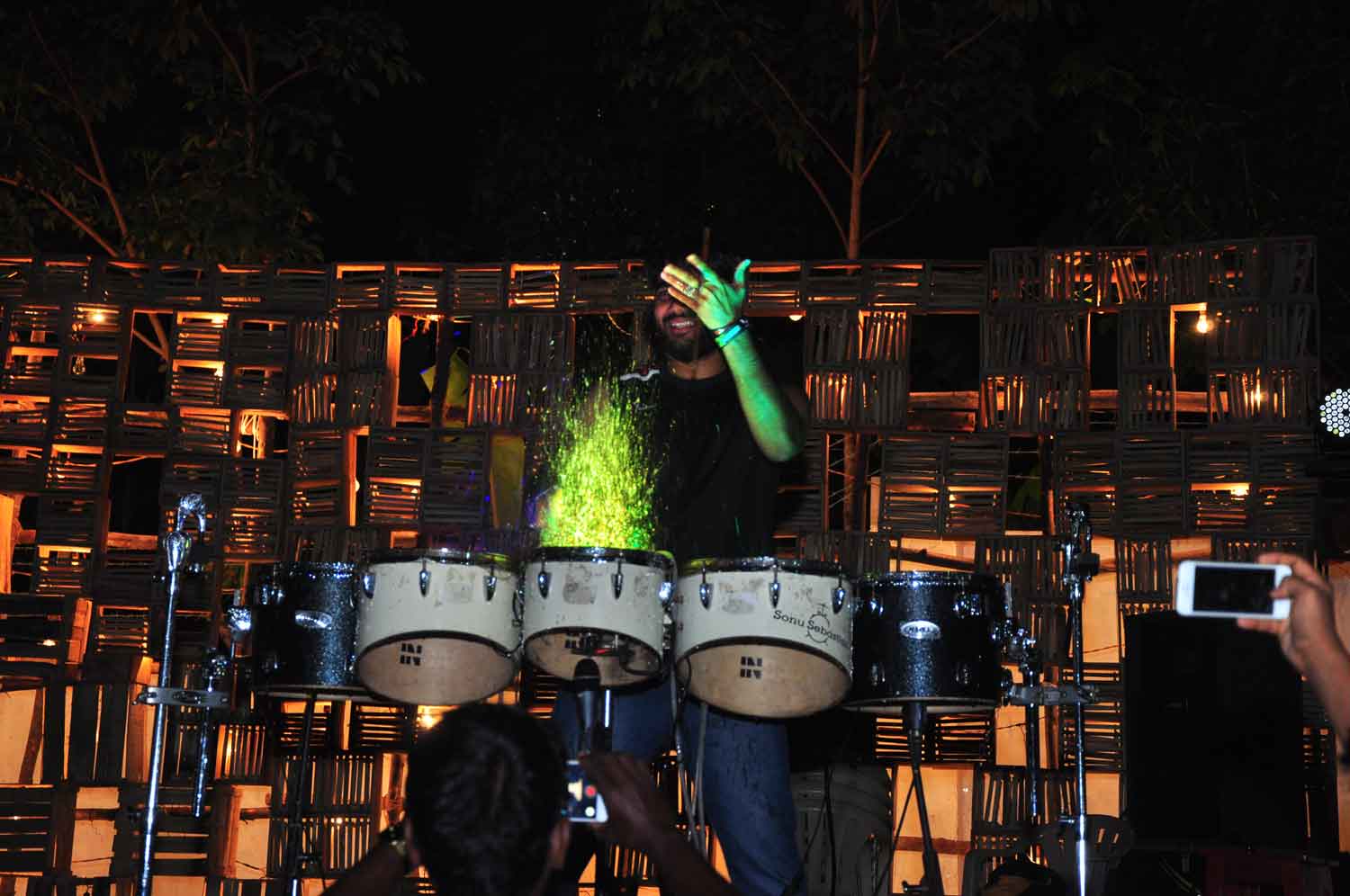 OPEN AIR THEATRE
