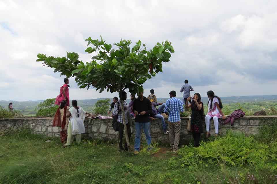 OUTDOOR ACTIVITY