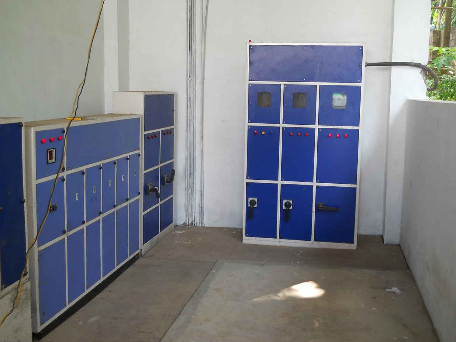 POWER STATION