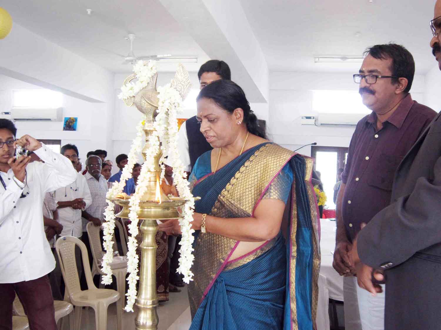 SEMINAR HALL