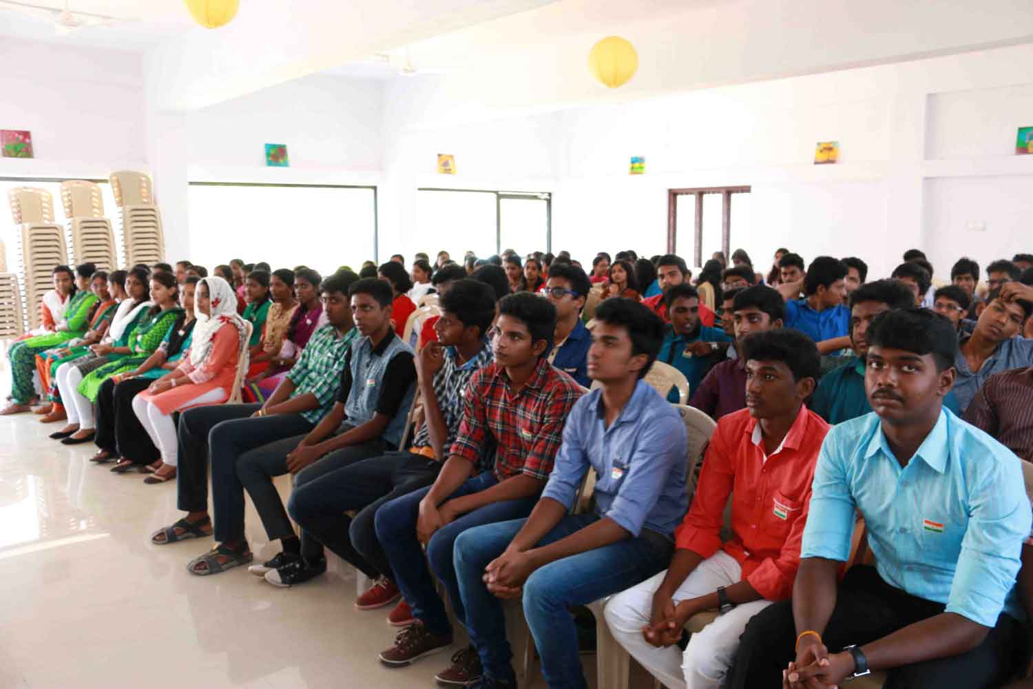 SEMINAR HALL