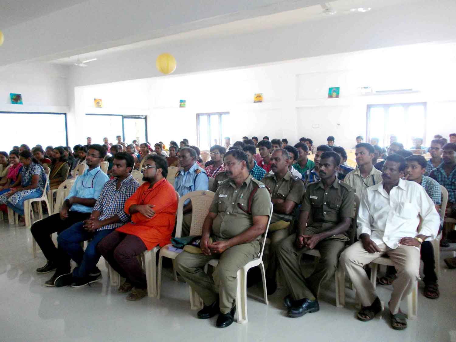 SEMINAR HALL