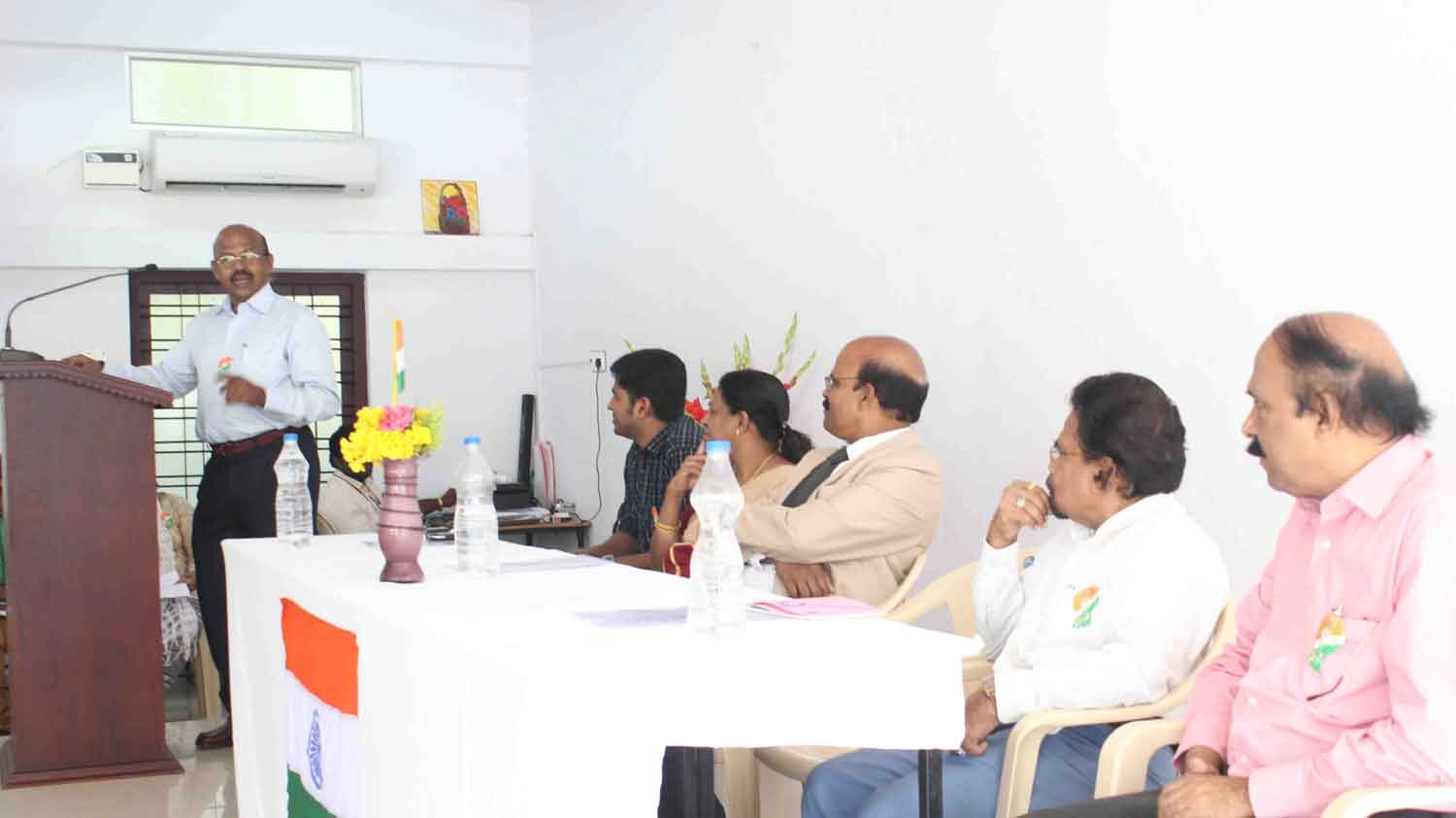 SEMINAR HALL
