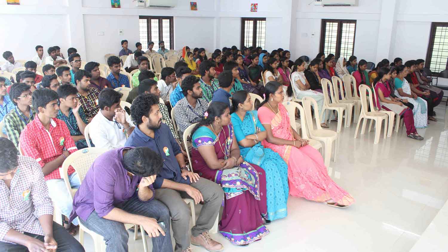 SEMINAR HALL